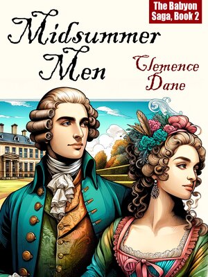 cover image of Midsummer Men